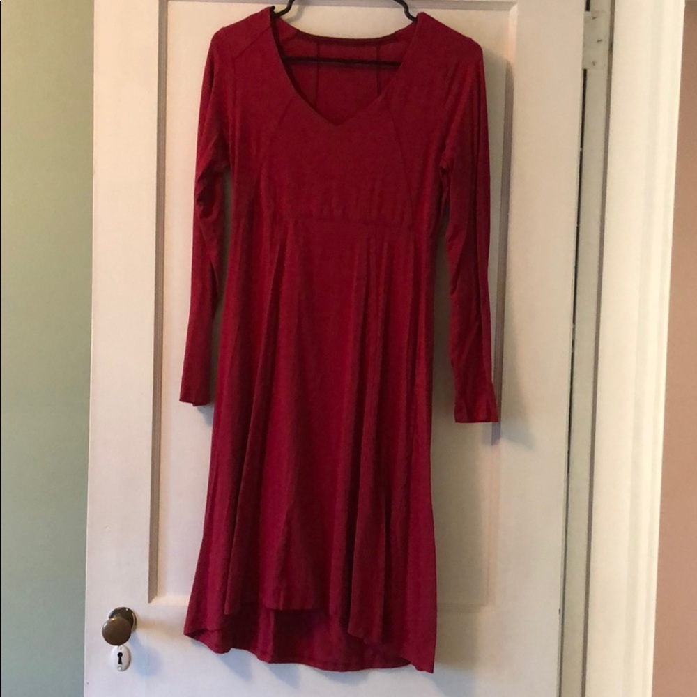 Toad & Co Midi Dress